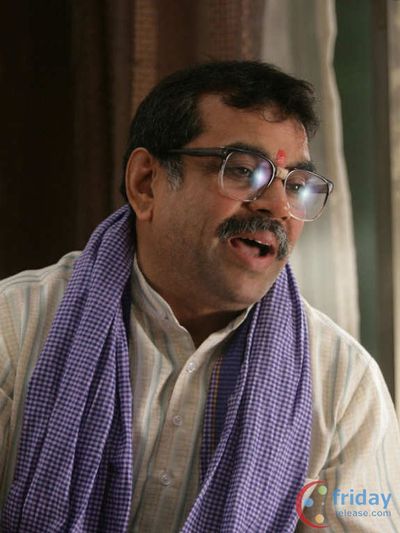 Paresh Rawal Photo