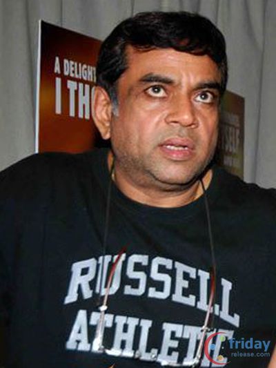 Paresh Rawal Photo