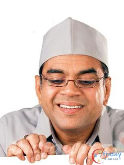 Paresh Rawal Photo