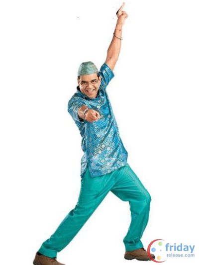 Paresh Rawal Photo