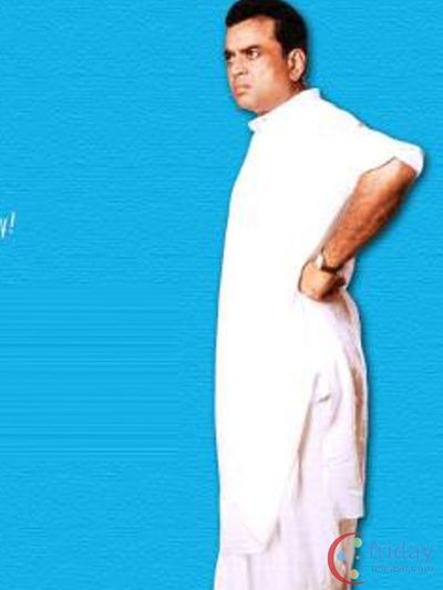 Paresh Rawal Photo