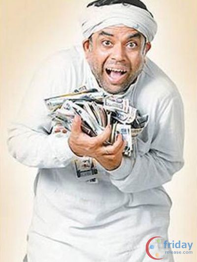 Paresh Rawal Photo