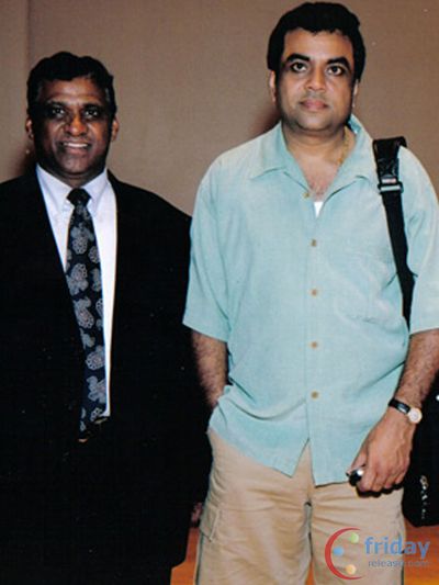 Paresh Rawal Photo
