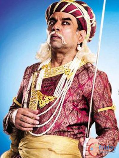 Paresh Rawal Photo