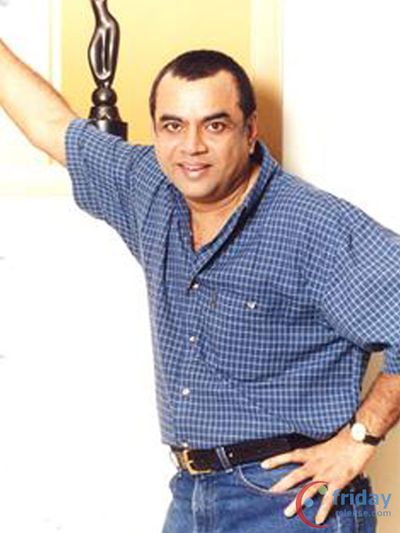 Paresh Rawal Photo