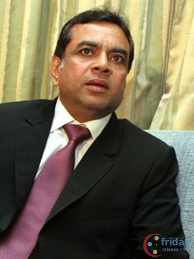 Paresh Rawal Photo