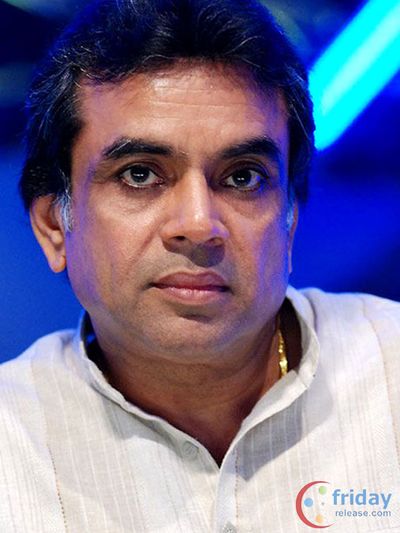 Paresh Rawal Photo