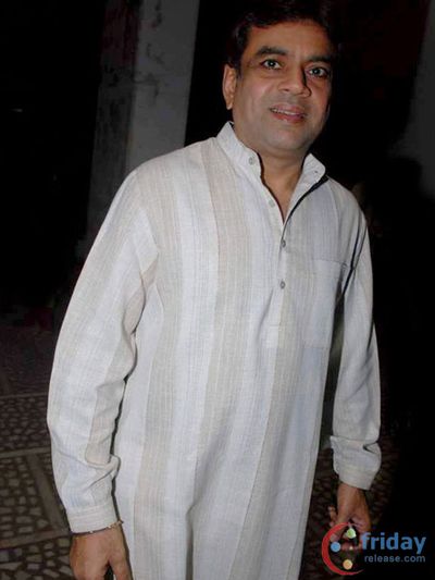 Paresh Rawal Photo
