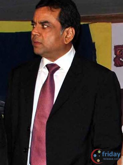 Paresh Rawal Photo