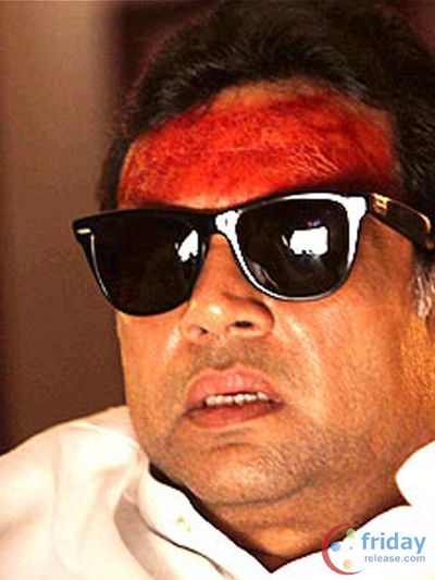 Paresh Rawal Photo