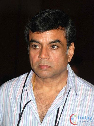 Paresh Rawal Photo