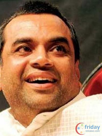 Paresh Rawal Photo