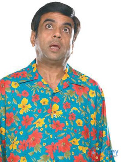 Paresh Rawal Photo
