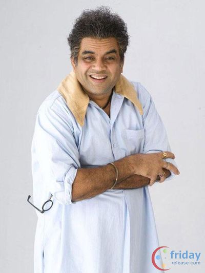 Paresh Rawal Photo