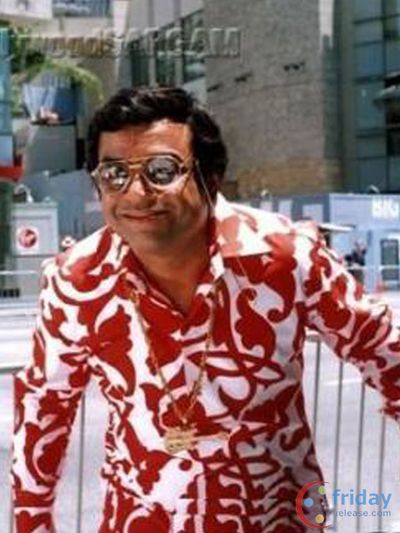 Paresh Rawal Photo