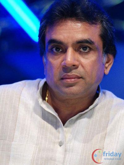 Paresh Rawal Photo