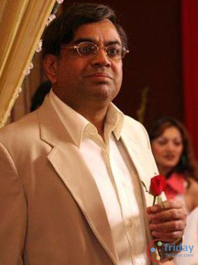 Paresh Rawal Photo