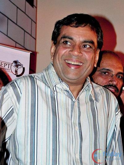 Paresh Rawal Photo