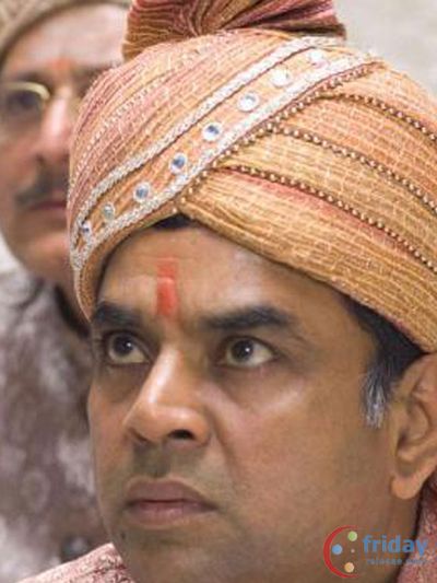 Paresh Rawal Photo