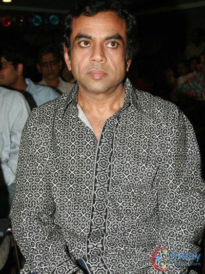Paresh Rawal Photo