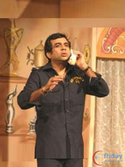 Paresh Rawal Photo