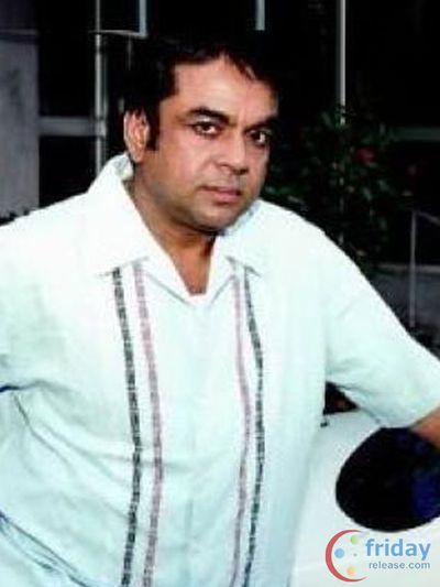 Paresh Rawal Photo