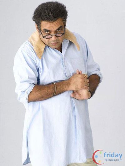 Paresh Rawal Photo