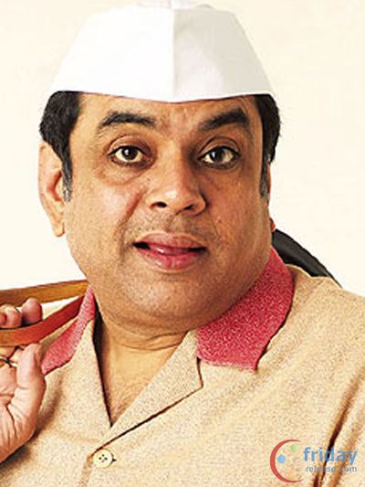 Paresh Rawal Photo