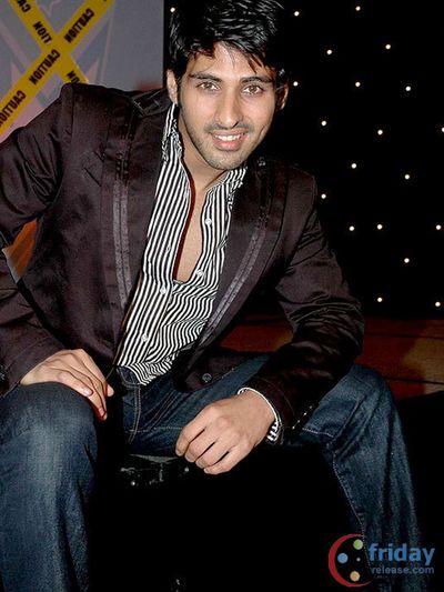 Sammir Dattani Photo