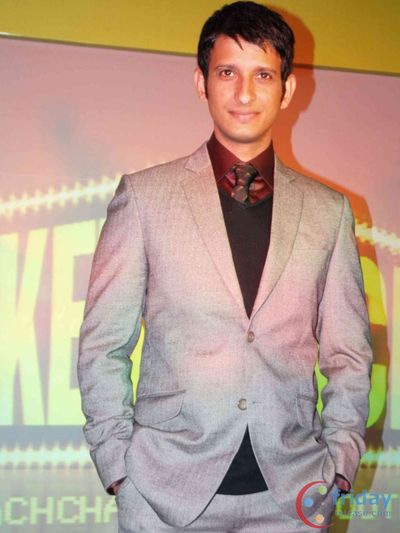 Sharman Joshi Photo