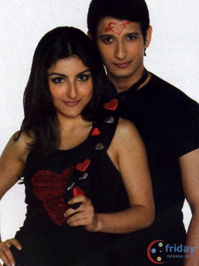 Sharman Joshi Photo