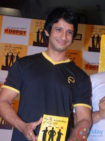 Sharman Joshi Photo