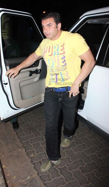 Sohail Khan Photo