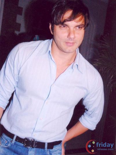 Sohail Khan Photo