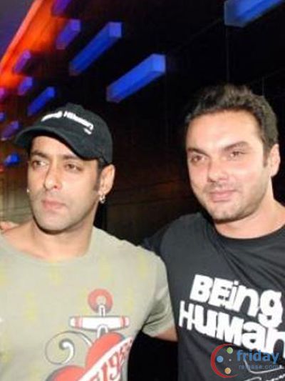 Sohail Khan Photo