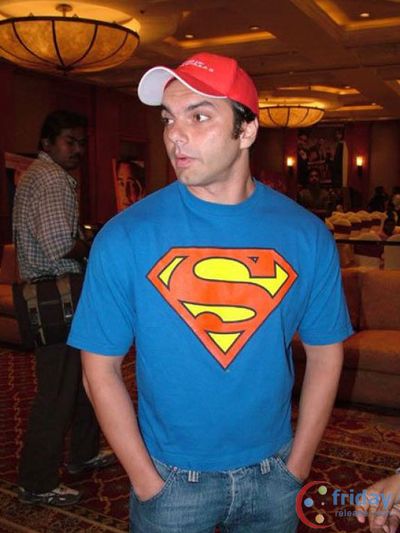Sohail Khan Photo