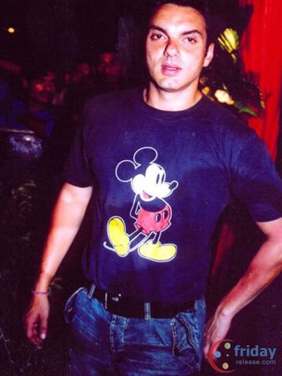 Sohail Khan Photo