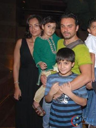 Sohail Khan Photo