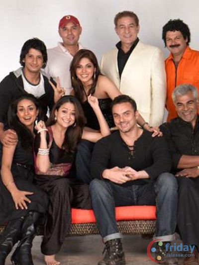 Sohail Khan Photo