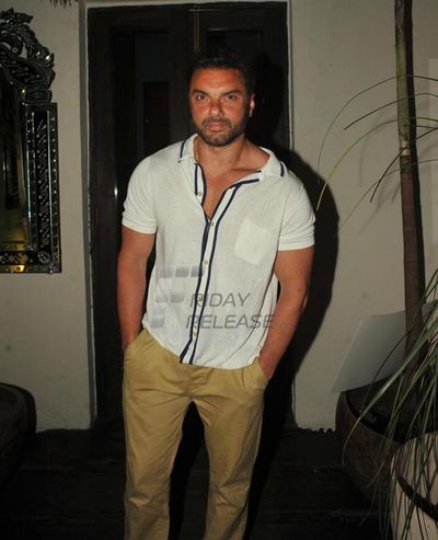 Sohail Khan Photo