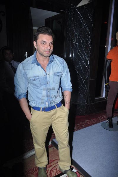 Sohail Khan Photo