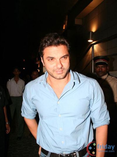 Sohail Khan Photo