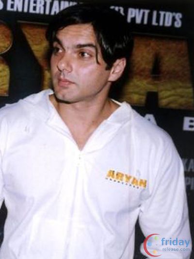 Sohail Khan Photo