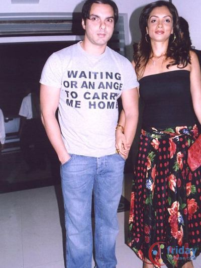 Sohail Khan Photo