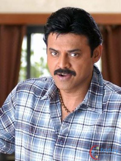Venkatesh Photo
