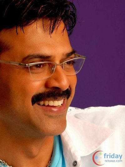 Venkatesh Photo