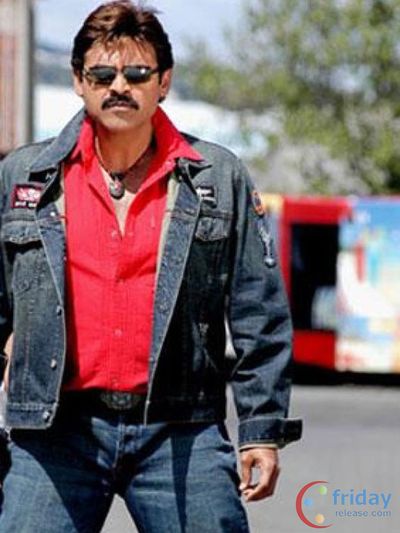 Venkatesh Photo
