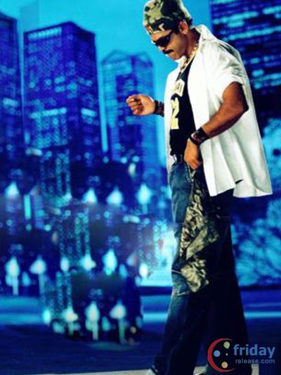 Venkatesh Photo