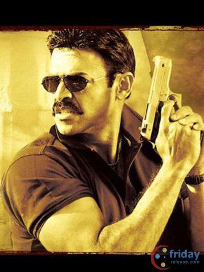 Venkatesh Photo