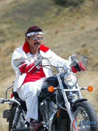 Venkatesh Photo